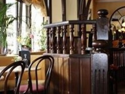 照片: Cafehaus Wintergarten