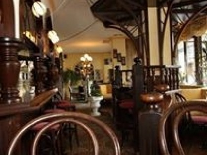 照片: Cafehaus Wintergarten